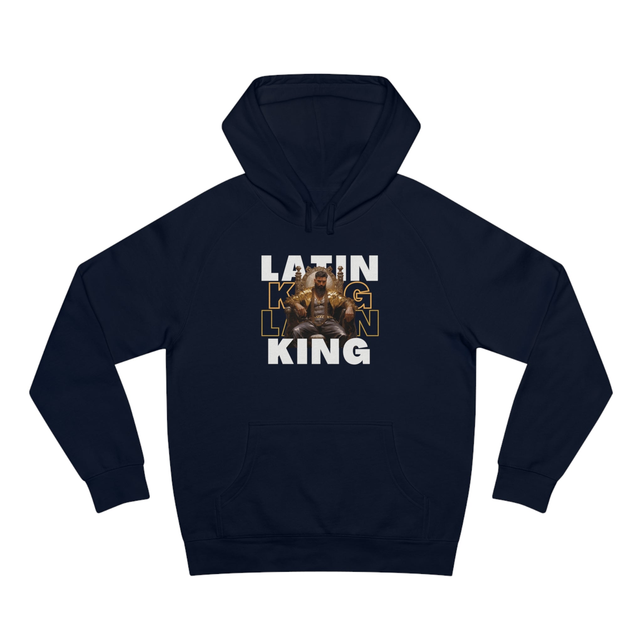 DOWN WITH THE KING Hoodie