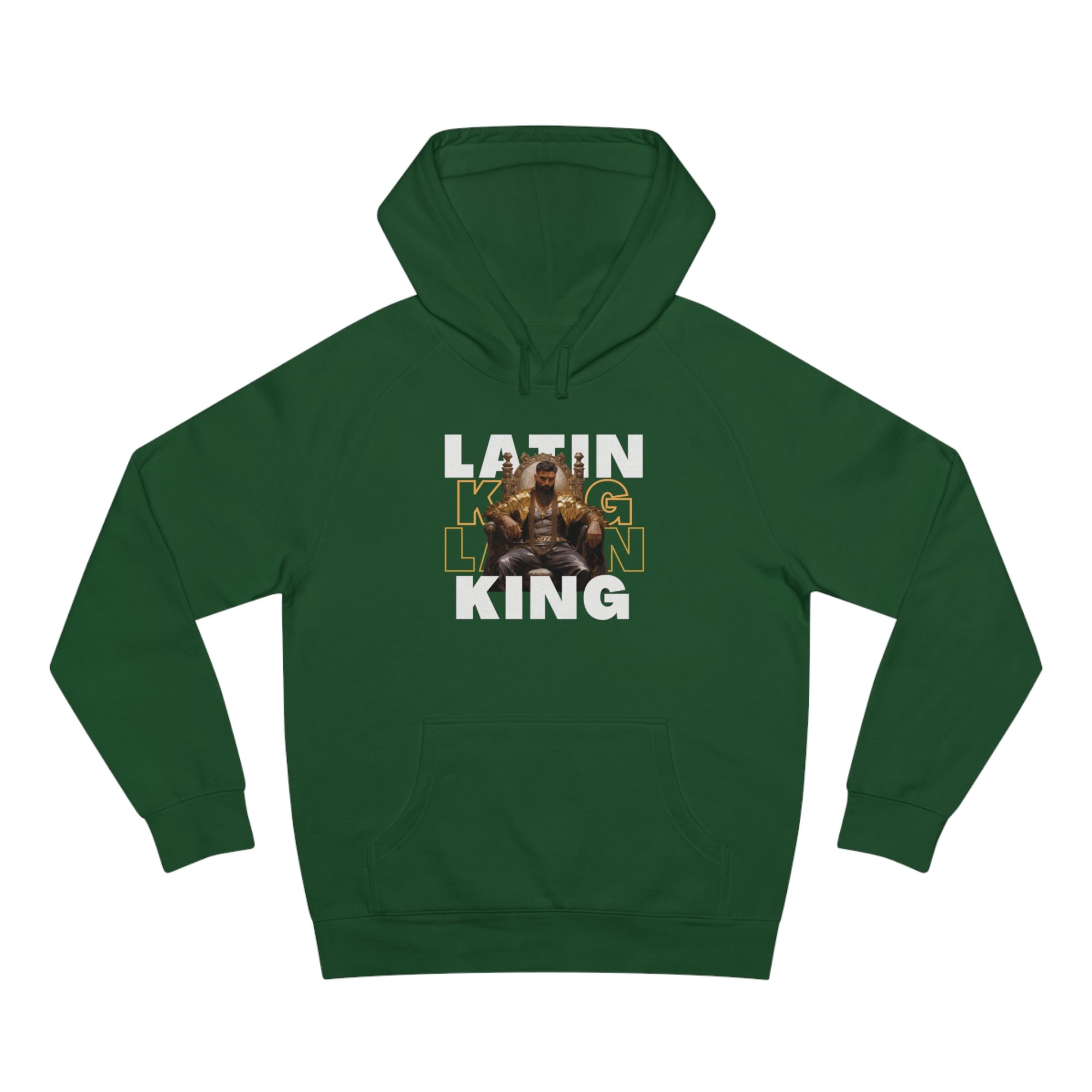 DOWN WITH THE KING Hoodie