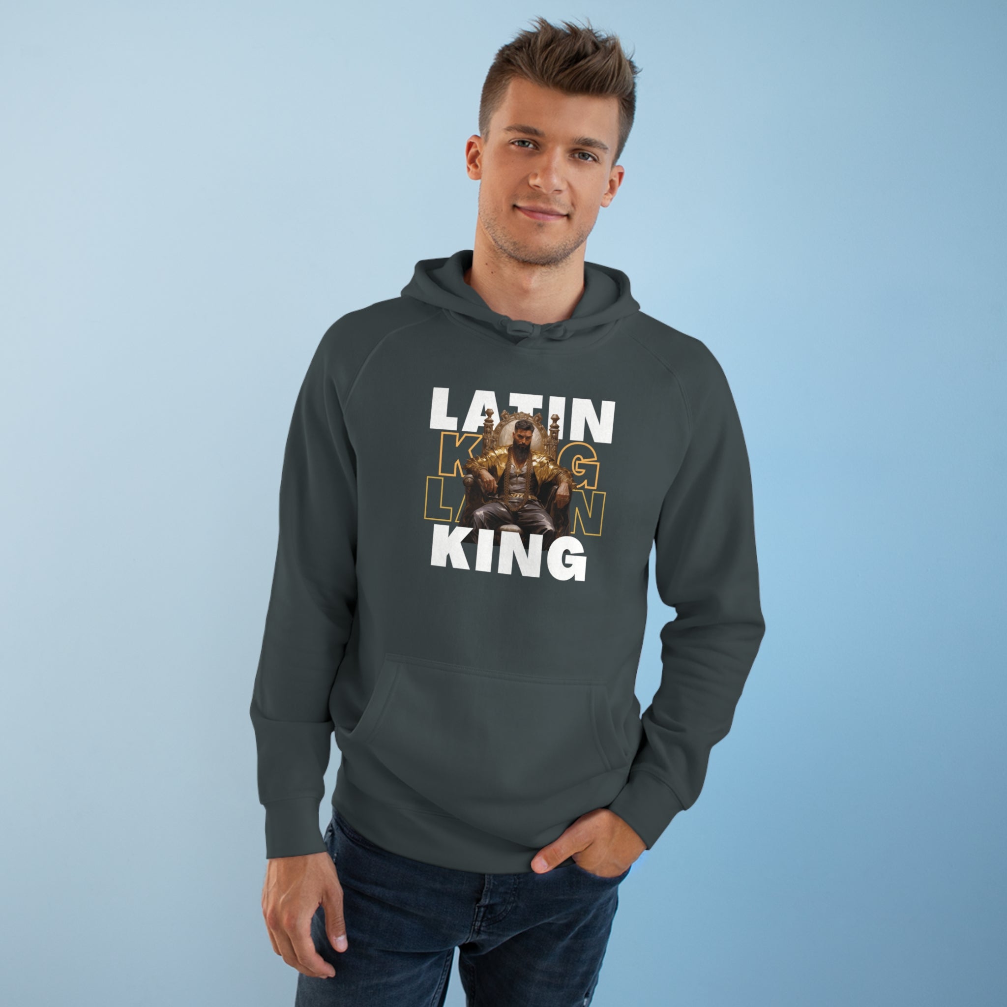 DOWN WITH THE KING Hoodie