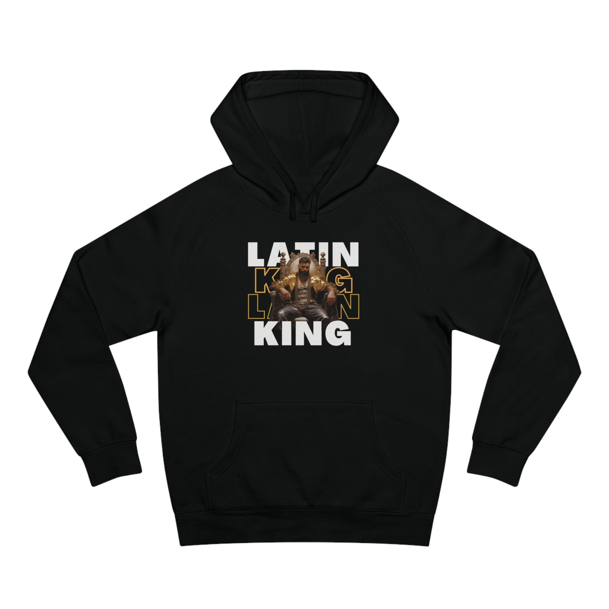 DOWN WITH THE KING Hoodie