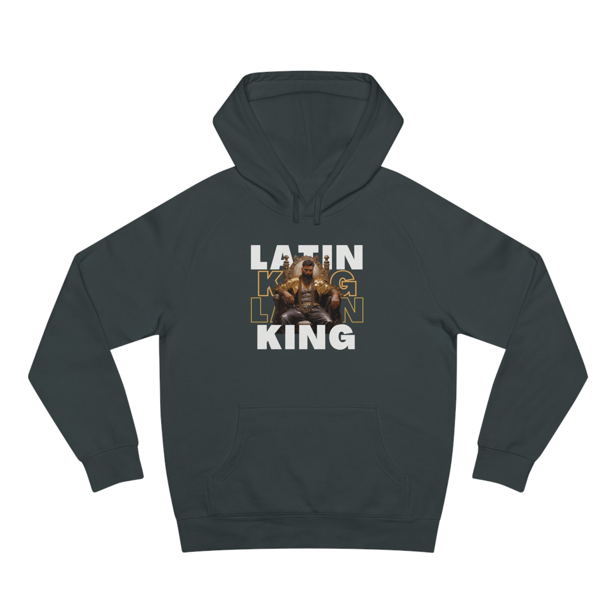 DOWN WITH THE KING Hoodie