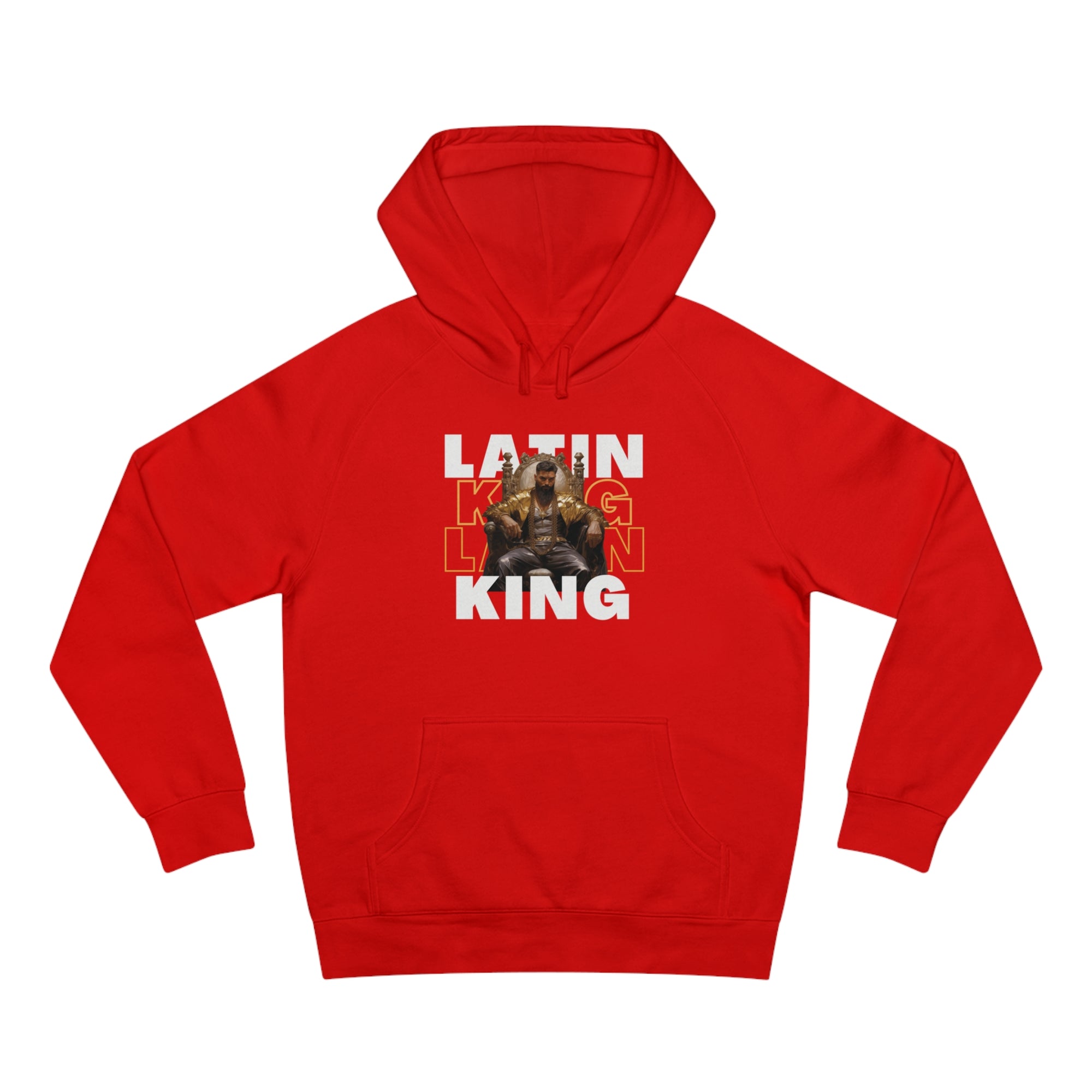 DOWN WITH THE KING Hoodie