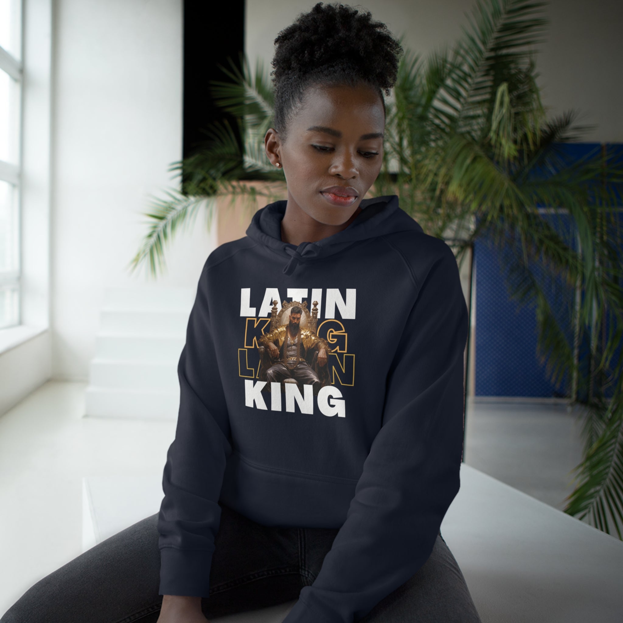 DOWN WITH THE KING Hoodie