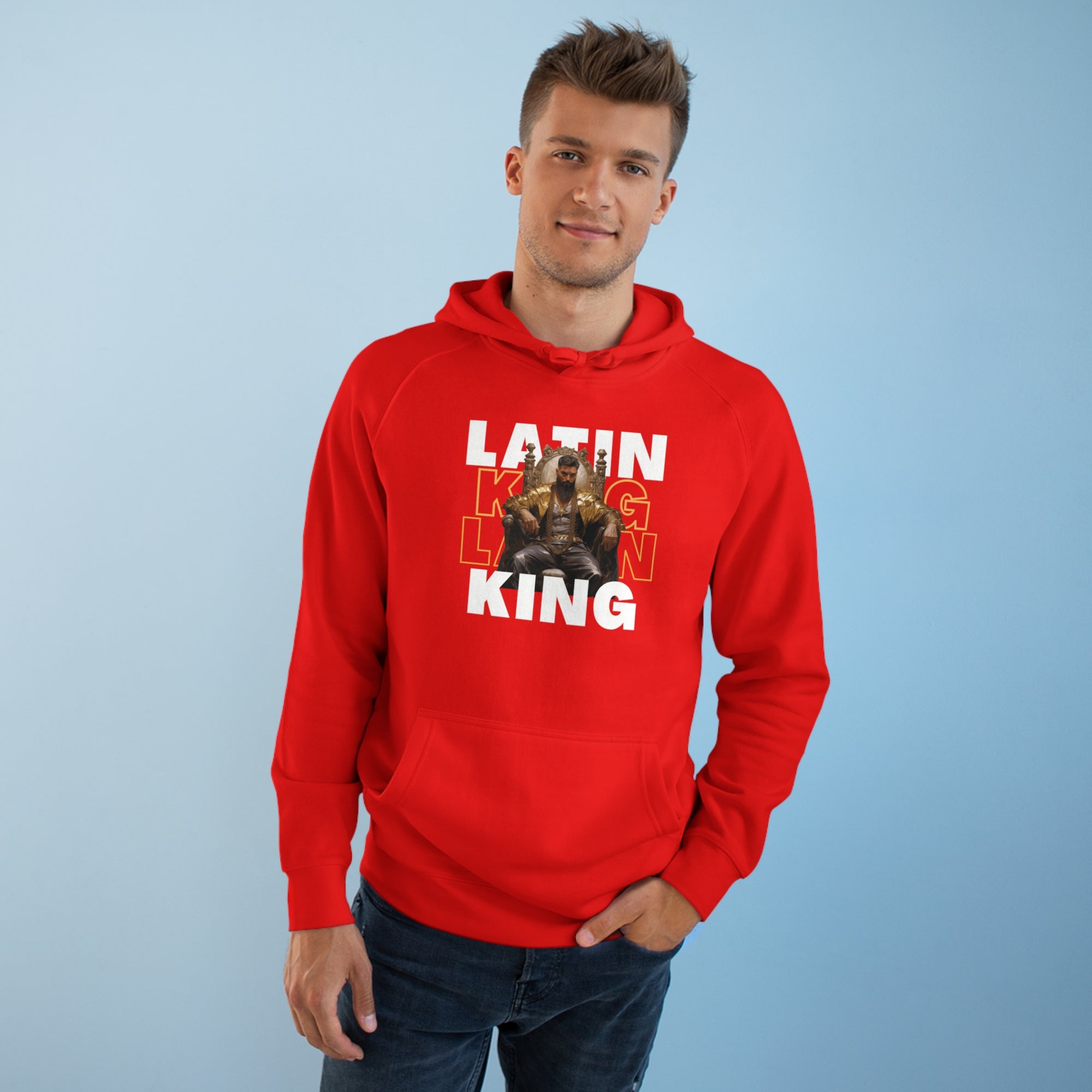 DOWN WITH THE KING Hoodie