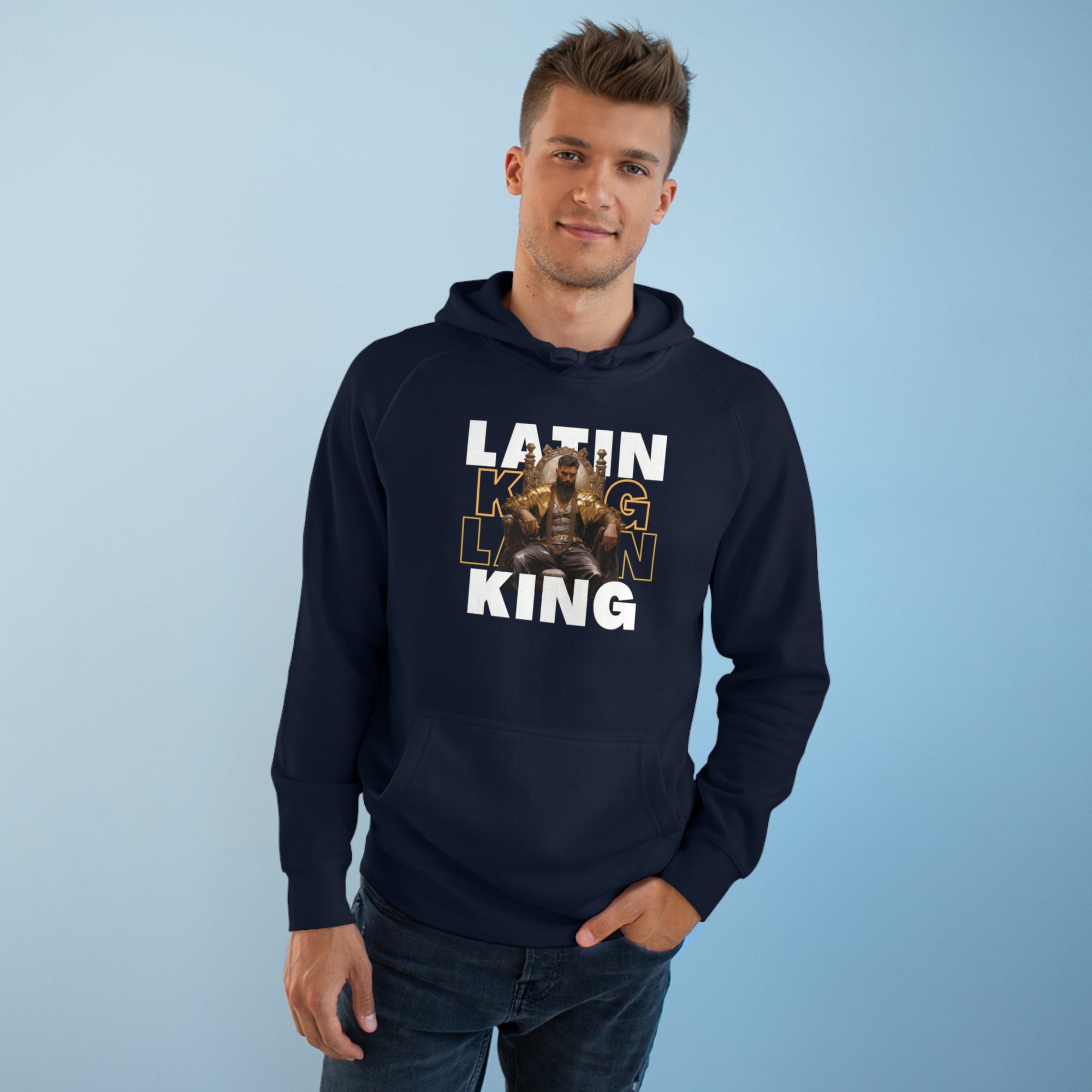 DOWN WITH THE KING Hoodie