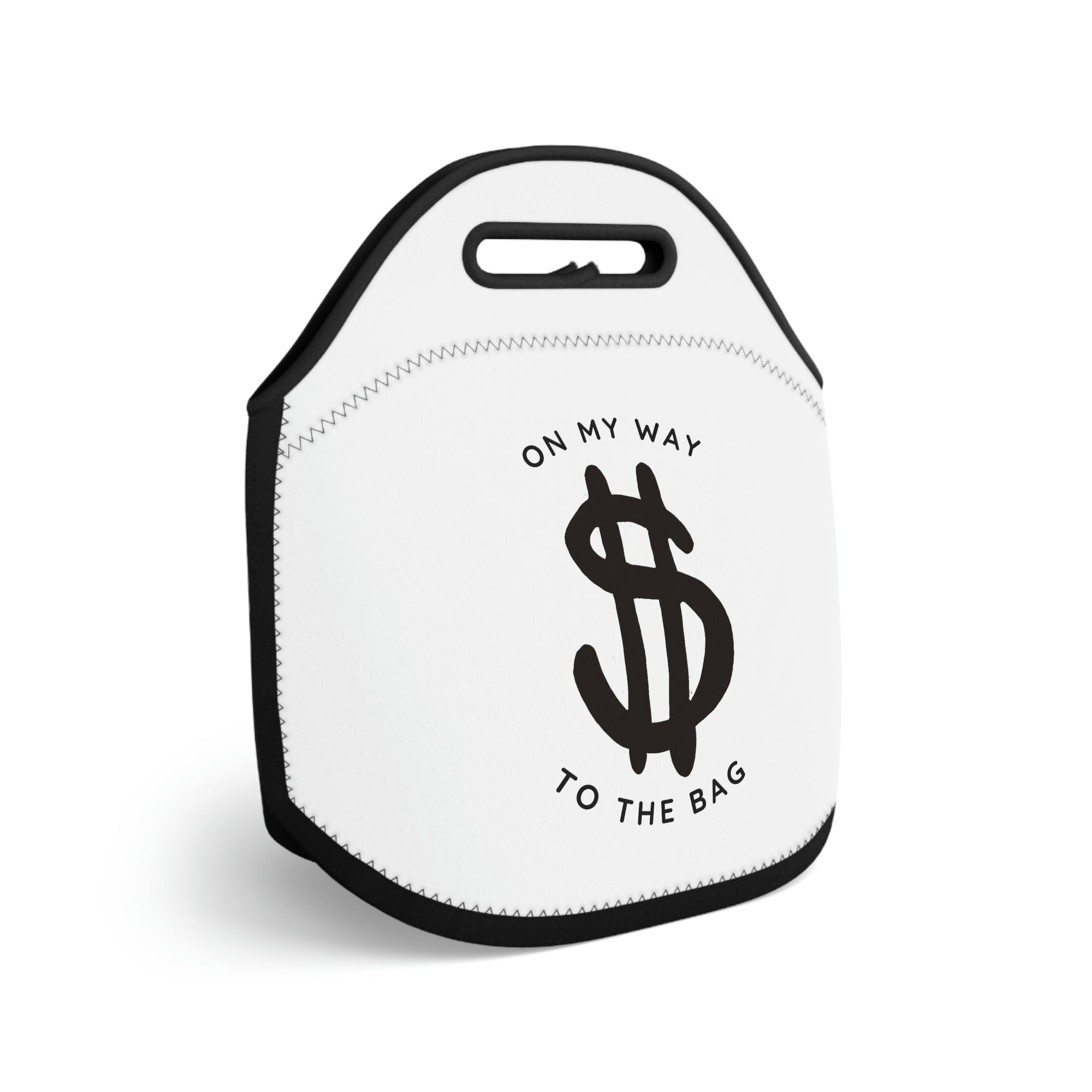 MONEYBAG Lunch Bag