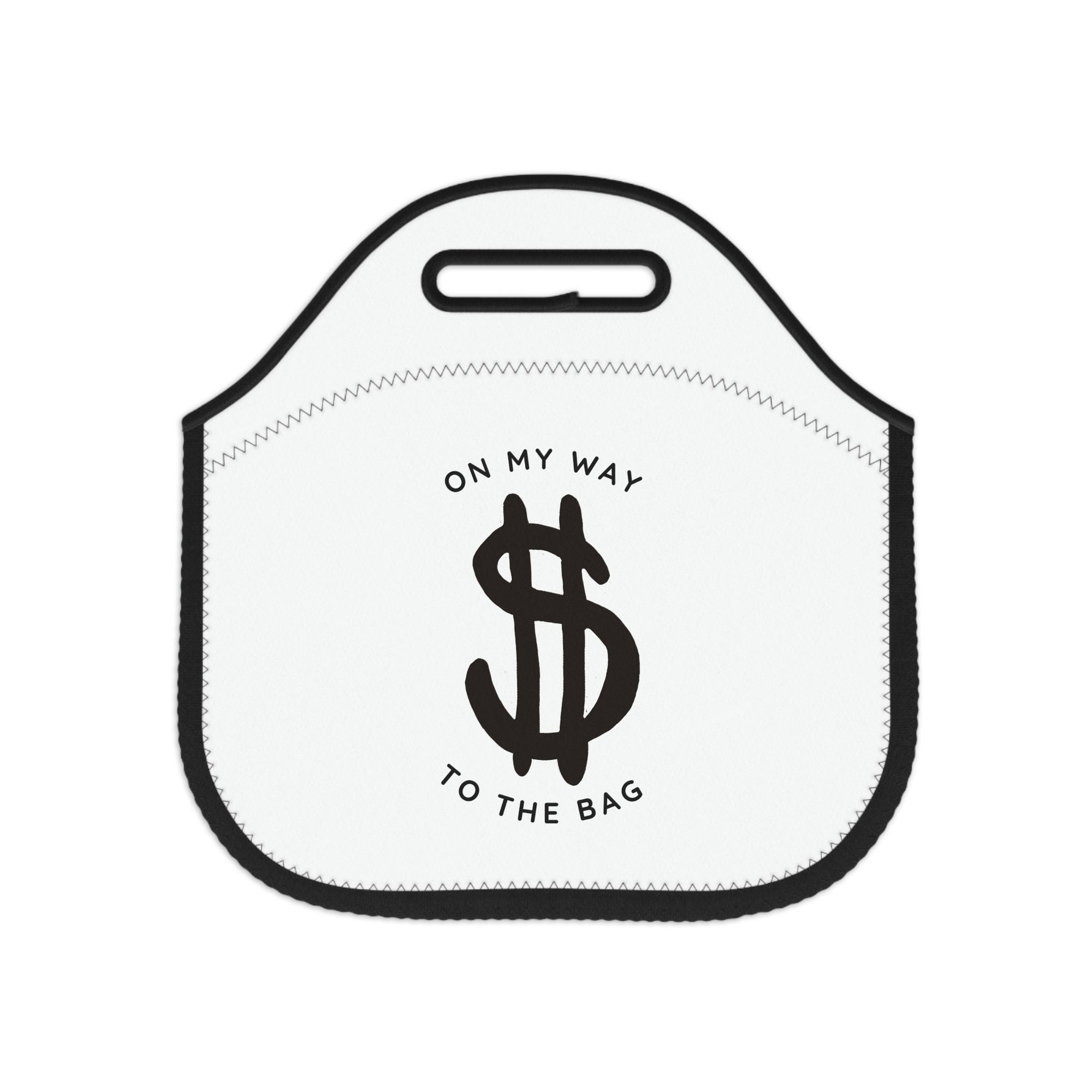 MONEYBAG Lunch Bag